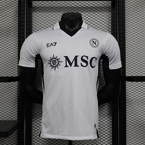 24-25 Player Napoli Away S-XXL
